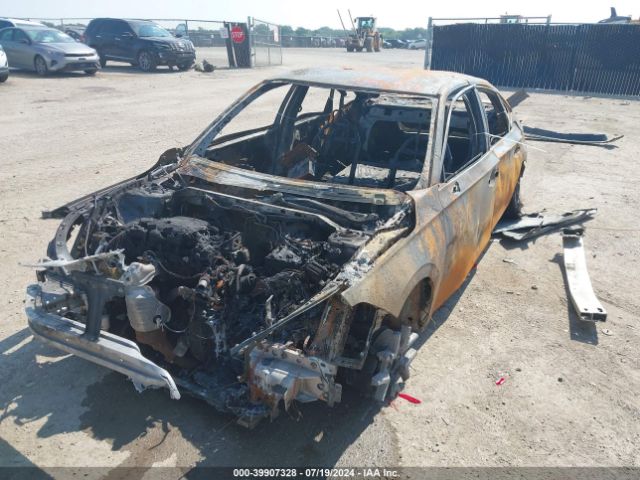 2HGFE2F56PH548926 Honda Civic Sport