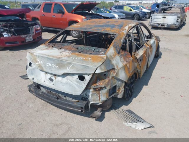 2HGFE2F56PH548926 Honda Civic Sport