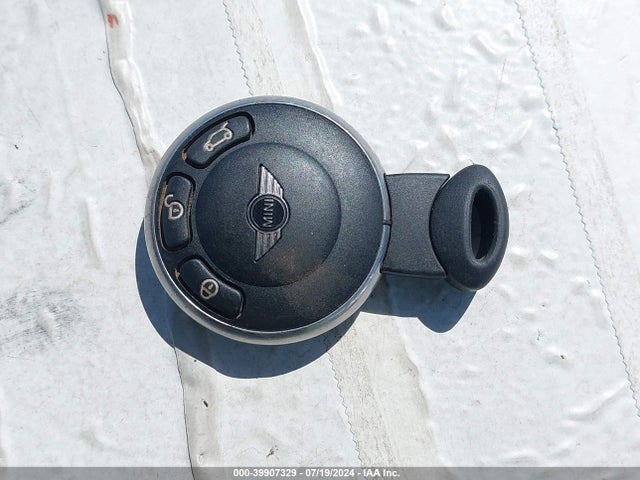 2014 MINI COOPER PACEMAN WMWSS5C59EWN67266 Photo 10