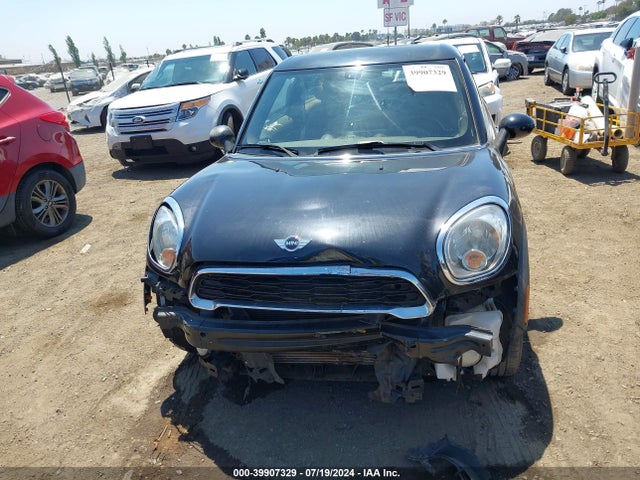 WMWSS5C59EWN67266 Mini Cooper Paceman S