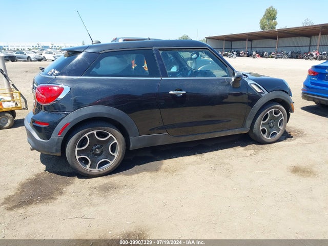 WMWSS5C59EWN67266 Mini Cooper Paceman S