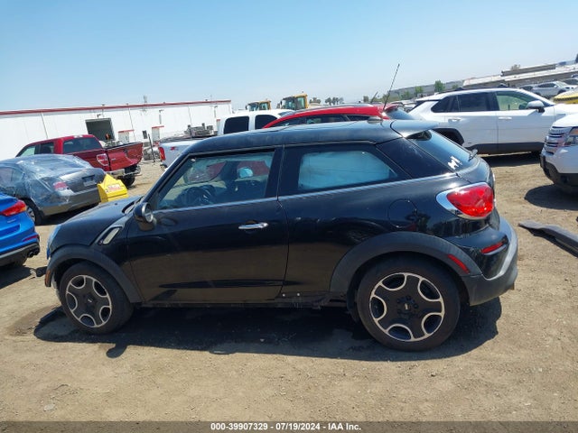 WMWSS5C59EWN67266 Mini Cooper Paceman S