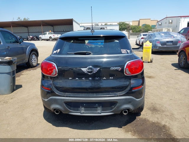 WMWSS5C59EWN67266 Mini Cooper Paceman S