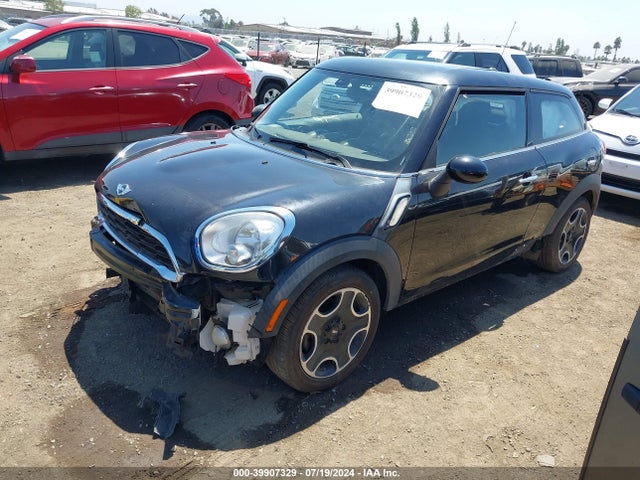 2014 MINI COOPER PACEMAN WMWSS5C59EWN67266 Photo 1