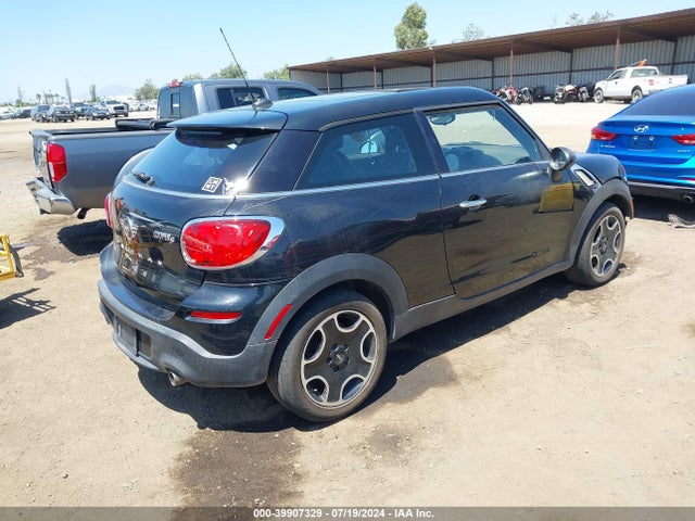 2014 MINI COOPER PACEMAN WMWSS5C59EWN67266 Photo 3