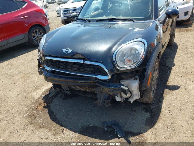 2014 MINI COOPER PACEMAN WMWSS5C59EWN67266 Photo 5