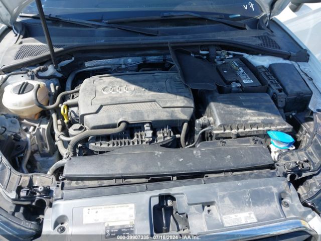 WAUB8GFFXG1117740 Audi A3 2.0t Premium