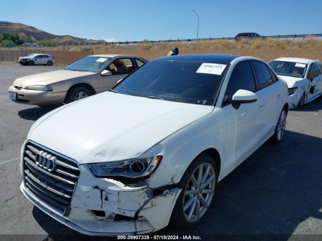 WAUB8GFFXG1117740 Audi A3 2.0t Premium