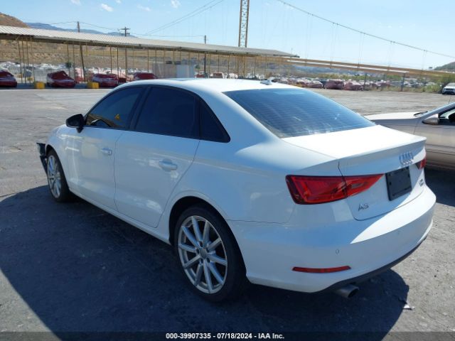 WAUB8GFFXG1117740 Audi A3 2.0t Premium