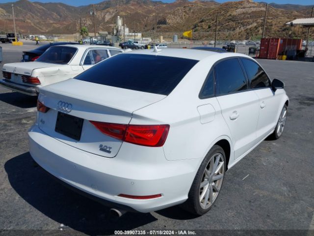 WAUB8GFFXG1117740 Audi A3 2.0t Premium