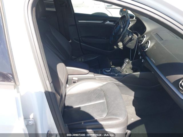 WAUB8GFFXG1117740 Audi A3 2.0t Premium