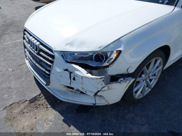 WAUB8GFFXG1117740 Audi A3 2.0t Premium