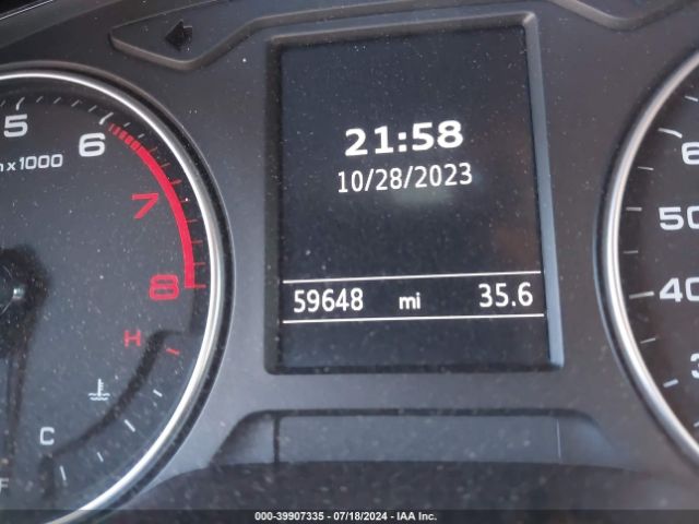 WAUB8GFFXG1117740 Audi A3 2.0t Premium