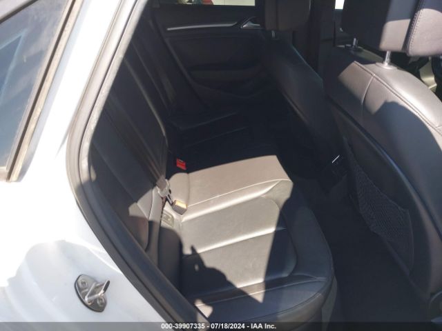 WAUB8GFFXG1117740 Audi A3 2.0t Premium