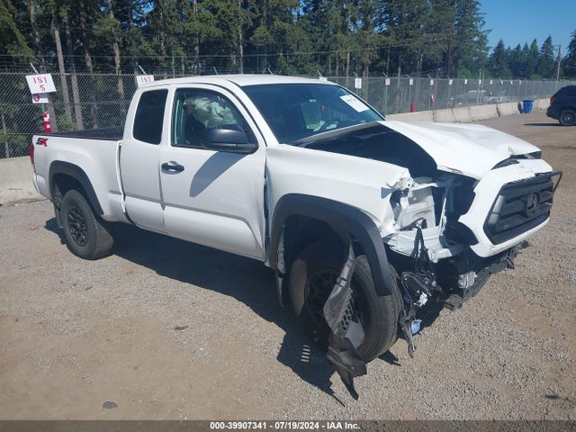 Toyota Tacoma Sr V6 2022 3TYSZ5AN5NT067465 главное изображение