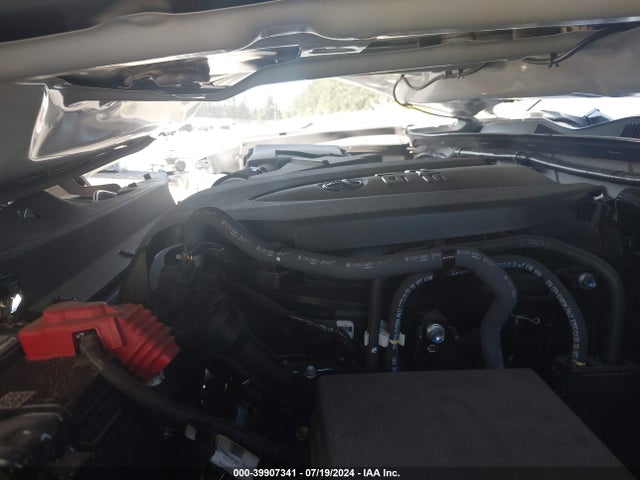 Toyota Tacoma Sr V6 2022 3TYSZ5AN5NT067465 Image 10