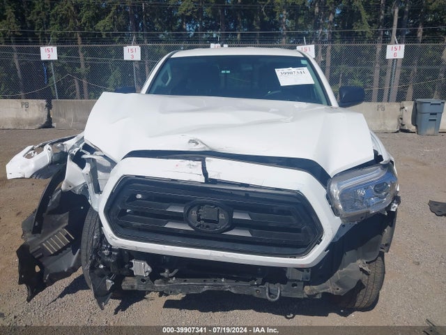 Toyota Tacoma Sr V6 2022 3TYSZ5AN5NT067465 Image 13