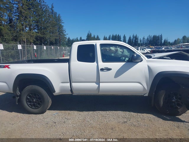 Toyota Tacoma Sr V6 2022 3TYSZ5AN5NT067465 Image 14