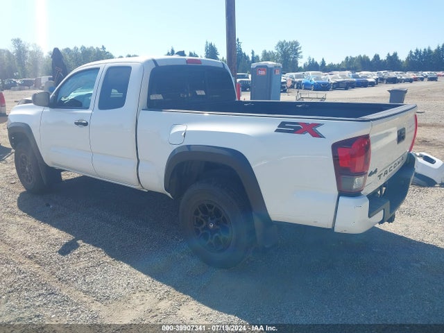 Toyota Tacoma Sr V6 2022 3TYSZ5AN5NT067465 Image 3