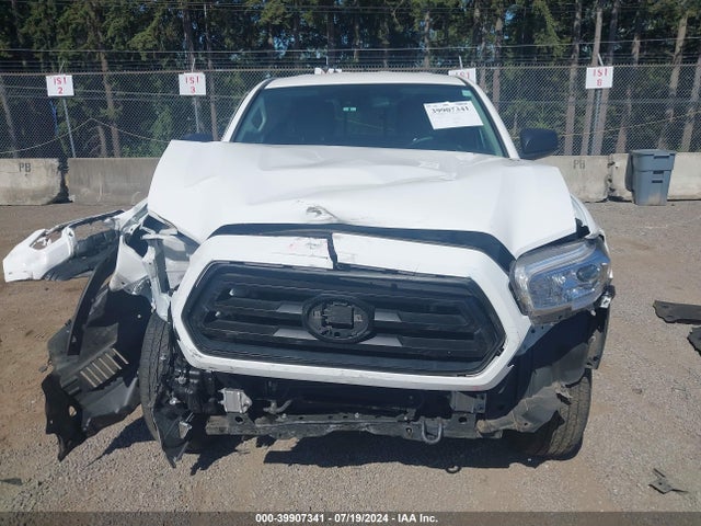 Toyota Tacoma Sr V6 2022 3TYSZ5AN5NT067465 Image 6