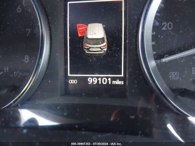 Toyota Highlander Xle 2018 5TDJZRFH3JS870111 Image 7