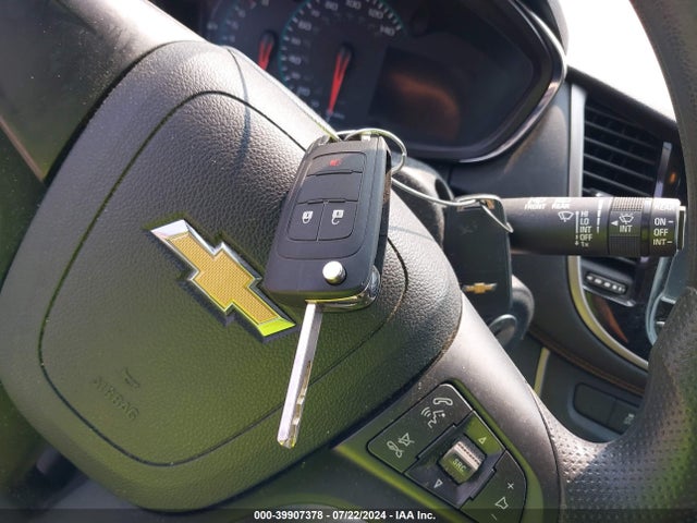 Chevrolet TRAX LS 2017 3GNCJKSB3HL168726 Image 11
