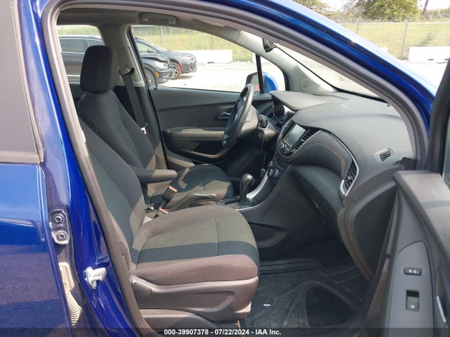 Chevrolet TRAX LS 2017 3GNCJKSB3HL168726 Image 5