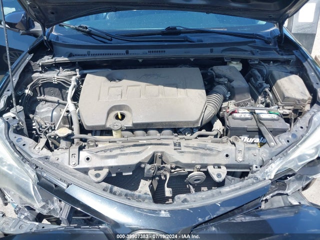2T1BURHE4HC762170 Toyota COROLLA SE