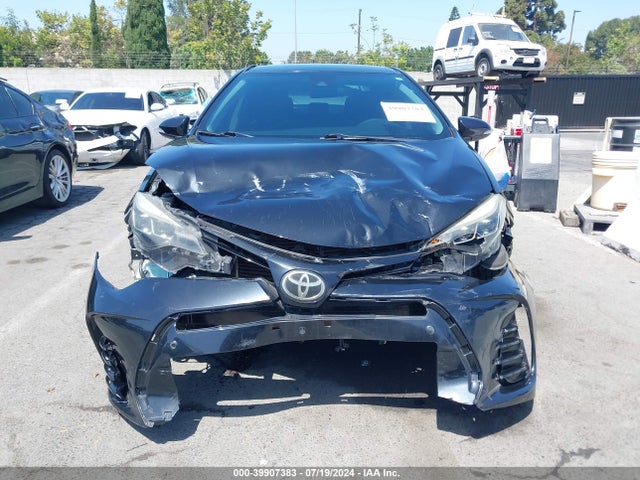 2T1BURHE4HC762170 Toyota COROLLA SE