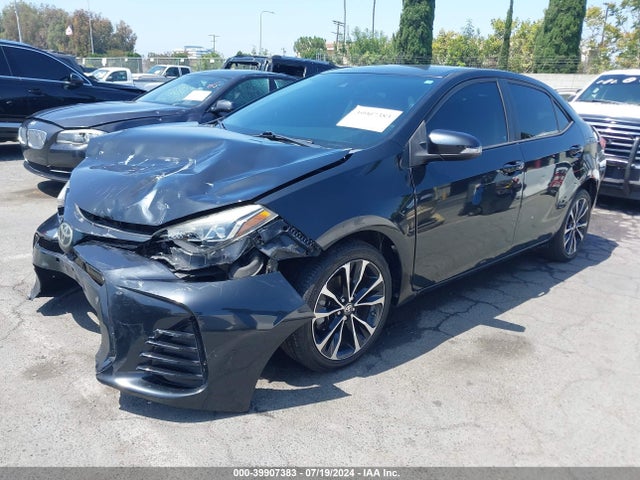 2T1BURHE4HC762170 Toyota COROLLA SE