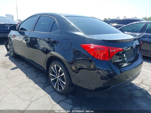 2T1BURHE4HC762170 Toyota COROLLA SE