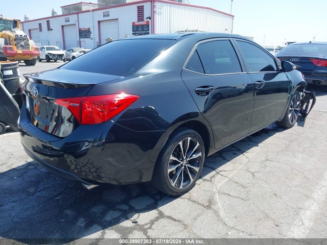 2T1BURHE4HC762170 Toyota COROLLA SE