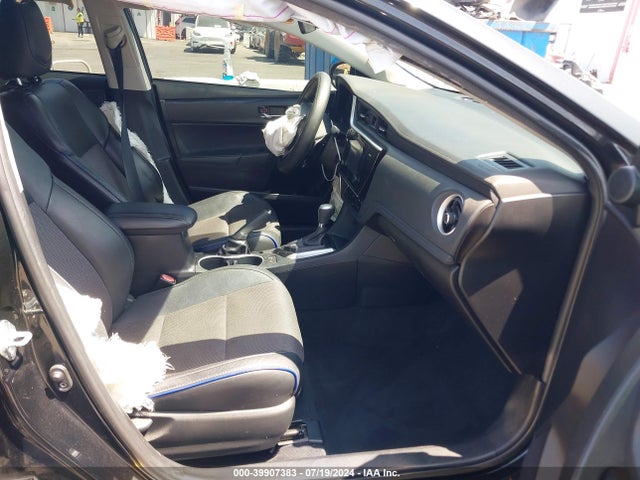2T1BURHE4HC762170 Toyota COROLLA SE