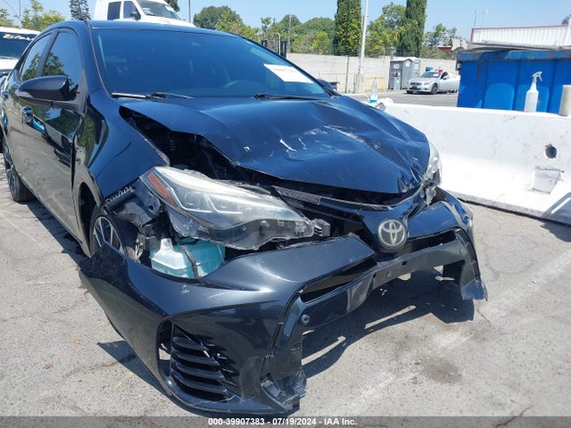 2T1BURHE4HC762170 Toyota COROLLA SE