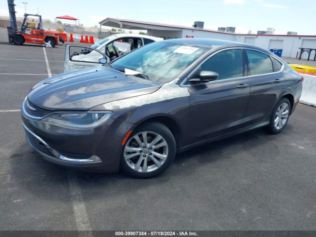 1C3CCCAB2GN140641 Chrysler 200 Limited