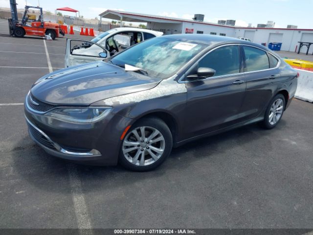 1C3CCCAB2GN140641 Chrysler 200 Limited