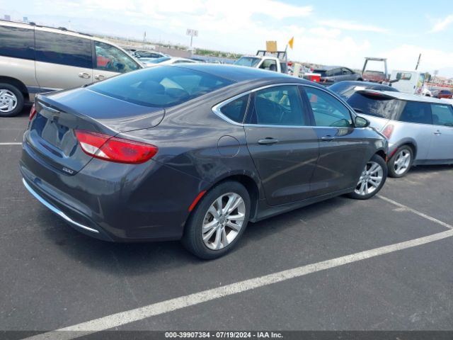 1C3CCCAB2GN140641 Chrysler 200 Limited