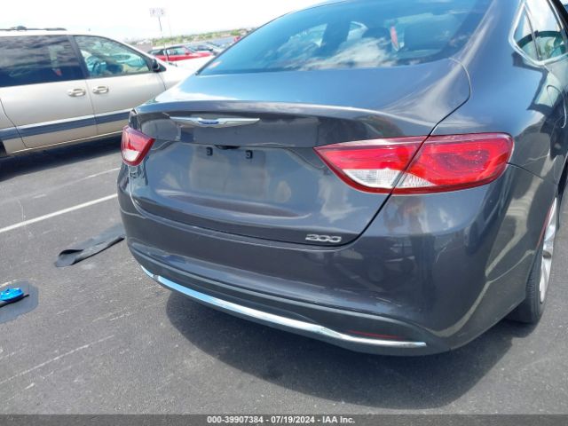 1C3CCCAB2GN140641 Chrysler 200 Limited