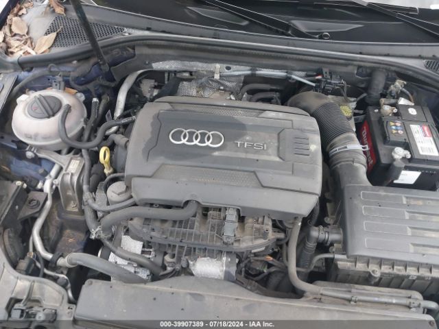 WAUACGFFXF1084506 Audi A3 1.8t Premium
