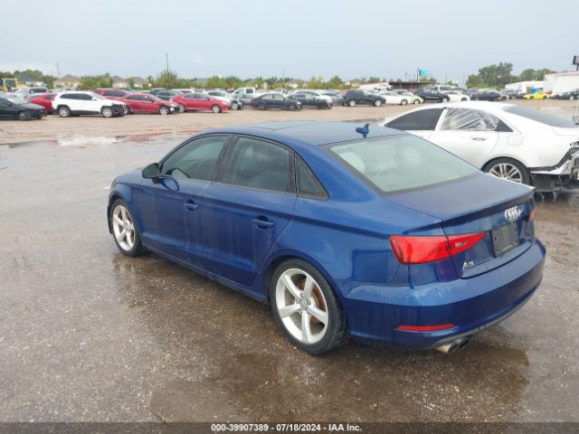 WAUACGFFXF1084506 Audi A3 1.8t Premium