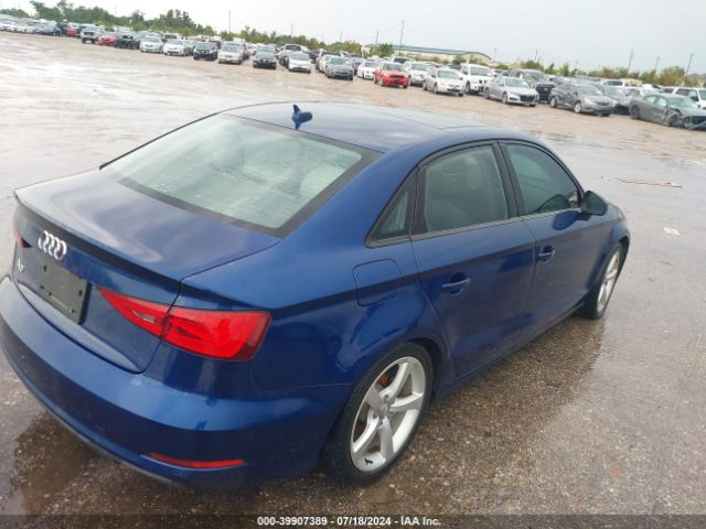 WAUACGFFXF1084506 Audi A3 1.8t Premium