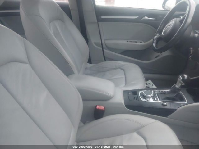 WAUACGFFXF1084506 Audi A3 1.8t Premium