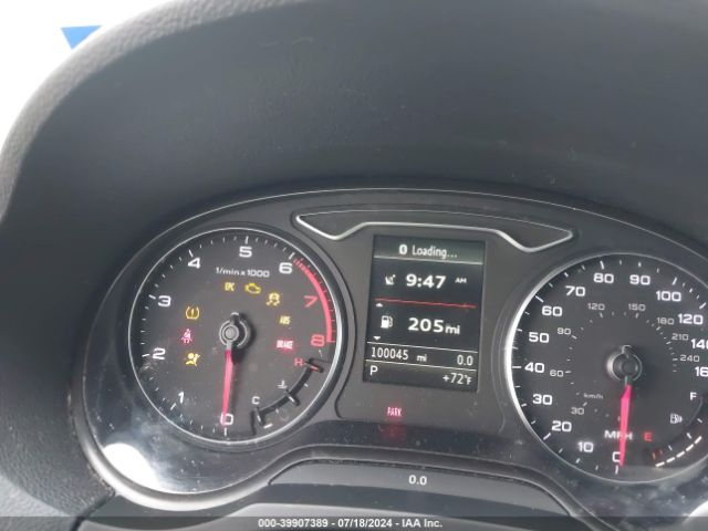 WAUACGFFXF1084506 Audi A3 1.8t Premium
