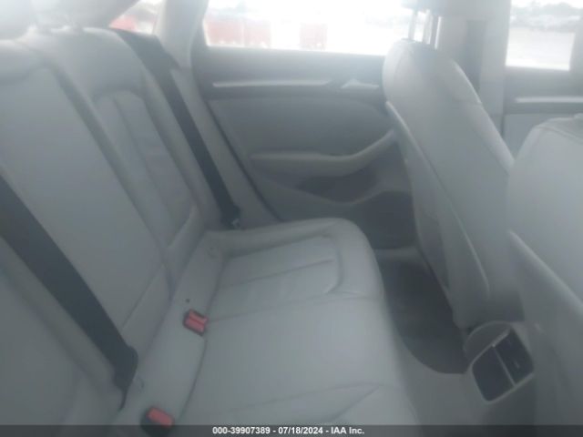 WAUACGFFXF1084506 Audi A3 1.8t Premium
