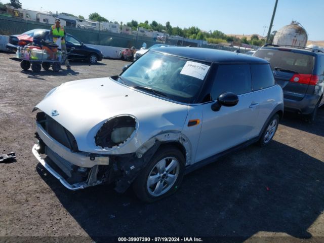 WMWXM5C58FT941532 Mini Hardtop Cooper