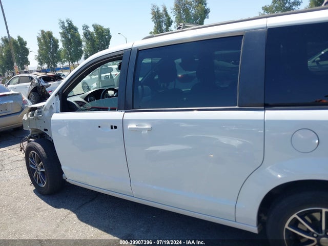 Dodge Grand Caravan Gt 2019 2C4RDGEG5KR606736 Image 15
