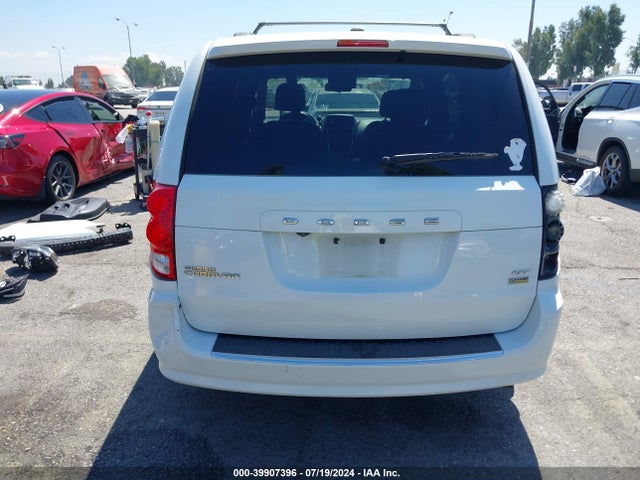 Dodge Grand Caravan Gt 2019 2C4RDGEG5KR606736 Image 17