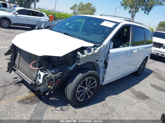 Dodge Grand Caravan Gt 2019 2C4RDGEG5KR606736 Image 2