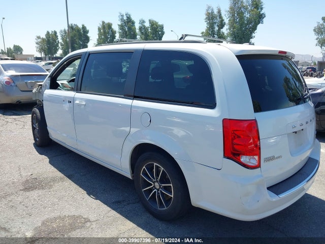 Dodge Grand Caravan Gt 2019 2C4RDGEG5KR606736 Image 3