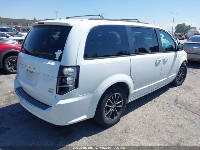 Dodge Grand Caravan Gt 2019 2C4RDGEG5KR606736 Image 4